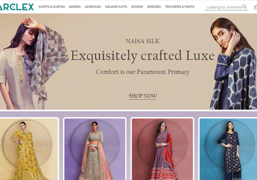 Web Development Package Example: Ecommerce Store