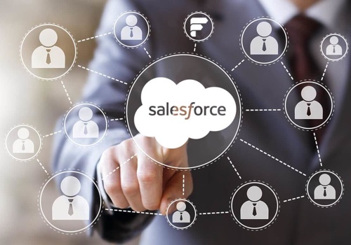 Custom Software Development Package Example: SALESFORCE COMMUNITIES SELF REGISTRATION