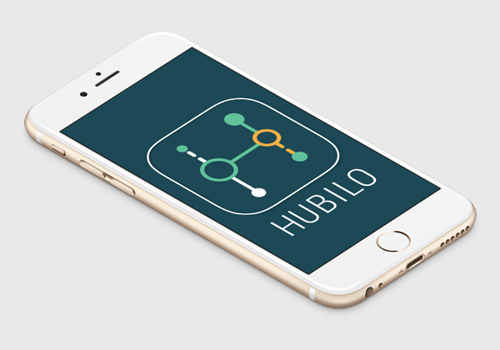 Mobile App Development Package Example: HUBILO