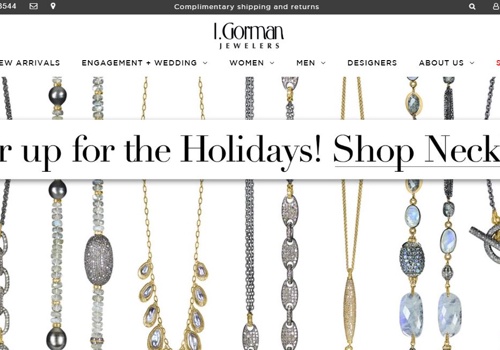 Custom Software Development Package Example: I.Gorman