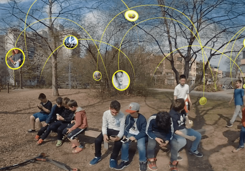 AR/VR Development Package Example: 360 Video Media & Youth Project