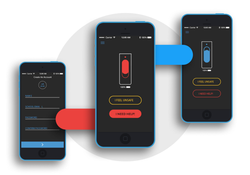 Mobile App Development Package Example: Knightly