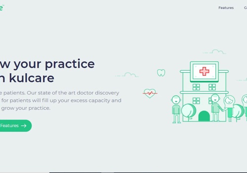 Custom Software Development Package Example: Kulcare