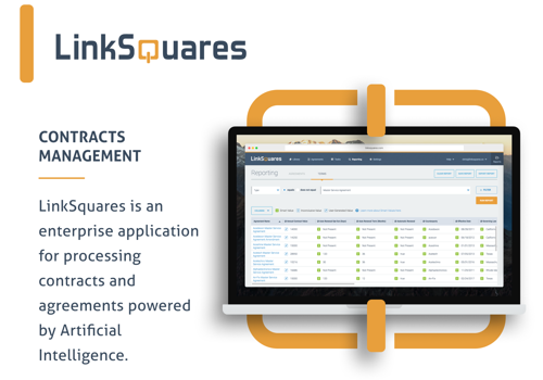 Custom Software Development Package Example: LinkSquares