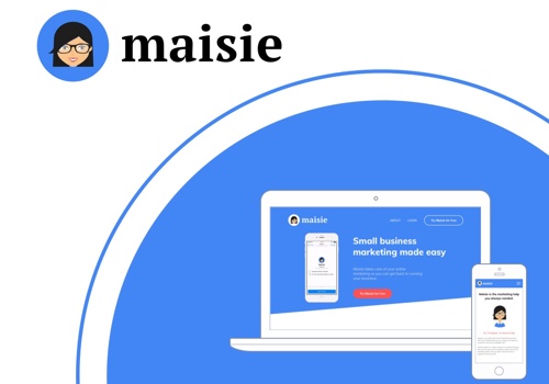 Web Development Package Example: Maisie