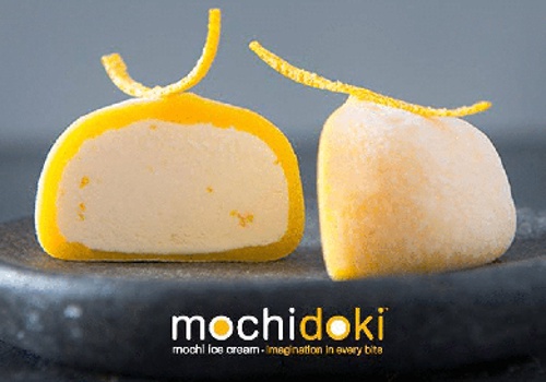 Branding Package Example: Mochidoki: Naming a premium confection