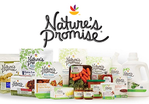 Branding Package Example: Nature's Promise: Naming a national product line