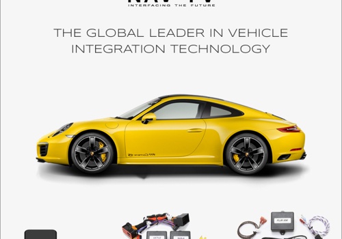 UX/UI Design Package Example: Nav-TV