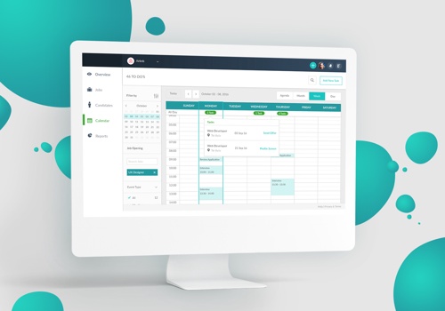 Web Development Package Example: AI-powered ATS