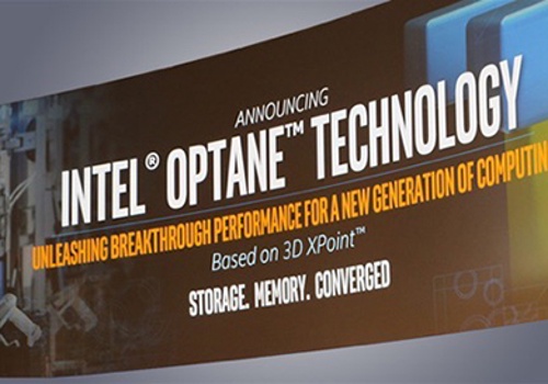 Branding Package Example: Optane: Naming Intel's revolutionary technology