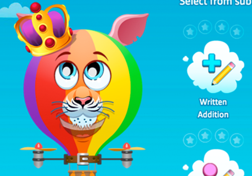 Web Development Package Example: Lernballon