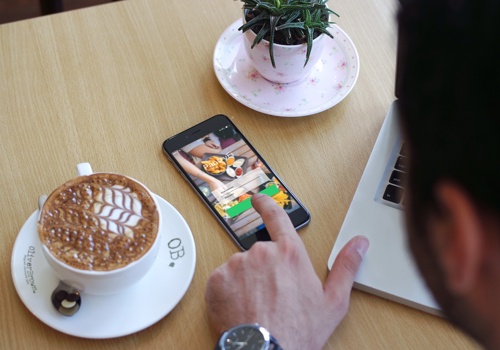 Mobile App Development Package Example: PantryFi