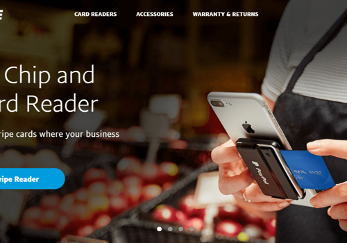 E-Commerce Development Package Example: Web Development for PayPal