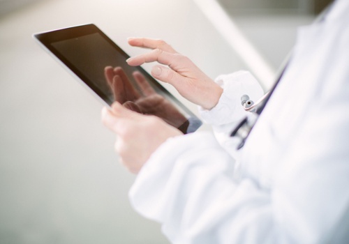 Mobile App Development Package Example: Clinical Ticketing