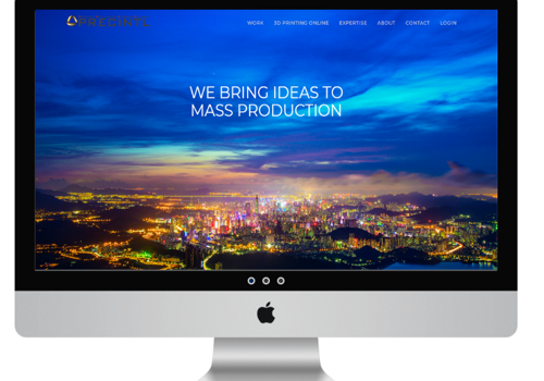 E-Commerce Development Package Example: PRECINTL