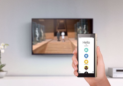 Web Development Package Example: Ray Super Remote