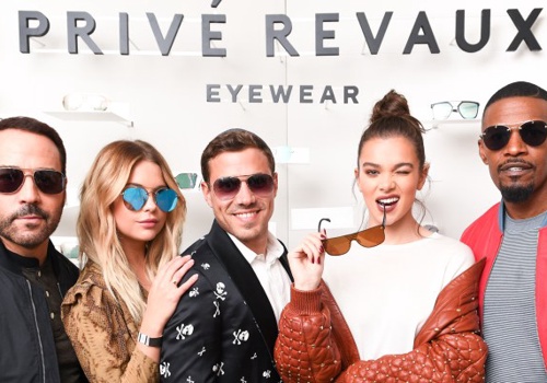 E-Commerce Development Package Example: Prive Revaux