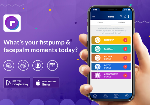 Mobile App Development Package Example: Social Networking App