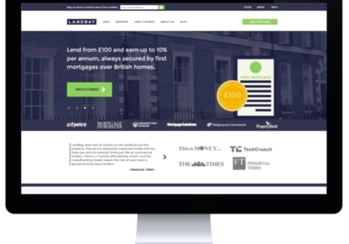 Web Development Package Example: Landbay