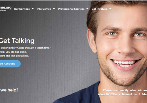 Web Development Package Example: Turn2me