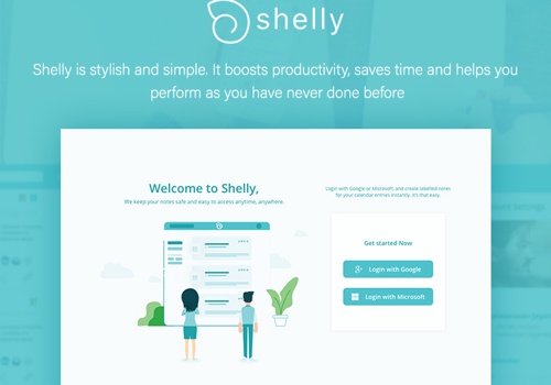 Mobile App Development Package Example: Shelly Apps (http://shellyapps.com/)