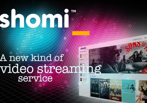 Branding Package Example: Shomi - naming a video on demand service