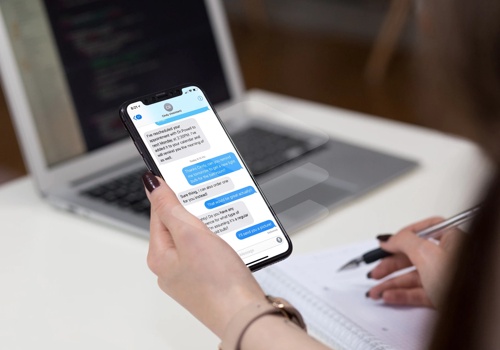 Mobile App Development Package Example: Parrotforce