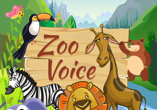 Mobile App Development Package Example: Zoo Voice