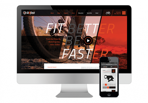 Branding Package Example: Stāfast