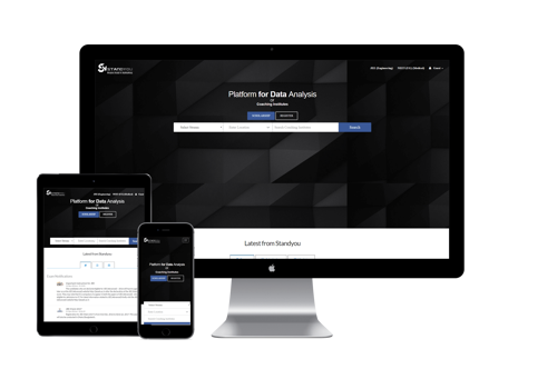 Web Development Package Example: Standyou