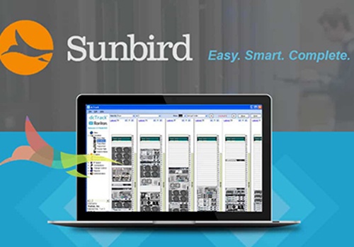 Branding Package Example: Sunbird – naming a DCIM company for Raritan
