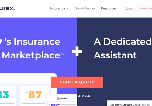 Web Development Package Example: Surex