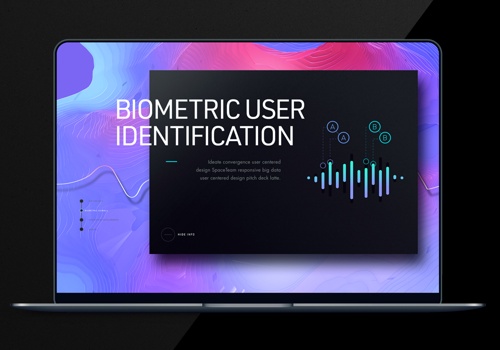 UX/UI Design Package Example: UX design for In-car AI