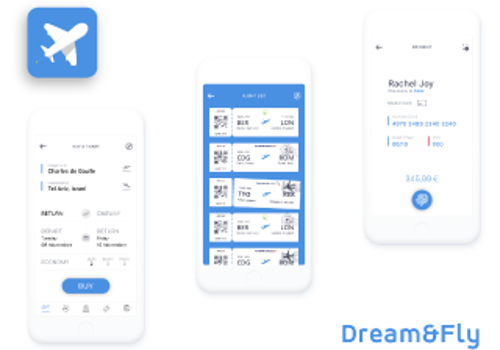 Mobile App Development Package Example: Flight Compensation