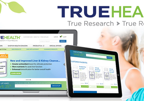 E-Commerce Development Package Example: B2B & B2C Ecommerce Store for Health Supplements