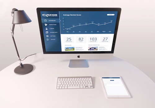 Mobile App Development Package Example: Truehome Mobile and Desktop App Development