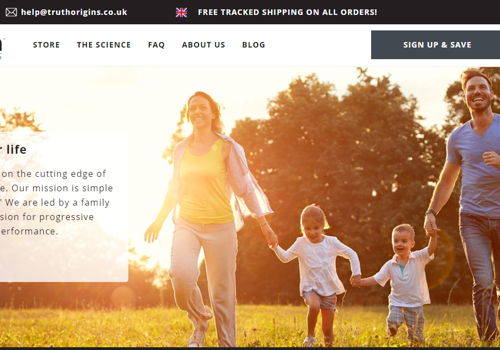 E-Commerce Development Package Example: Shopify Development for CBD project