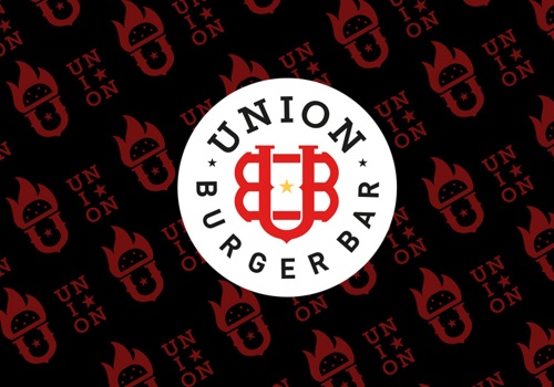 Branding Package Example: Union Burger Bar