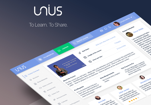 Web Development Package Example: HRM: eLearning and staff assessment tool