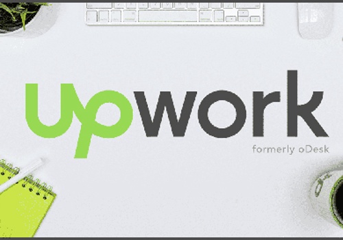 Branding Package Example: Upwork: Naming the #1 freelance platform worldwide