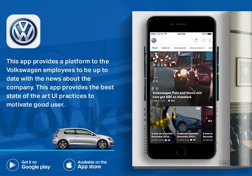 Mobile App Development Package Example: Enterprise App Platform for a German Automobile Manufacturing Brand