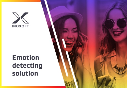 Web Development Package Example: Emotion Detecting Solution