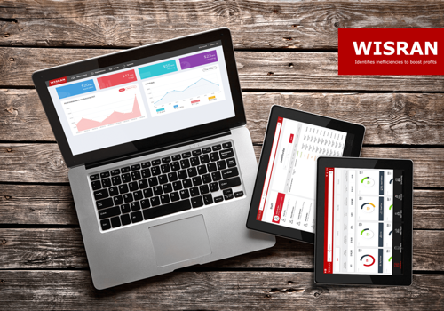 Mobile App Development Package Example: WISRAN — Measures farm activities to reduce Cost