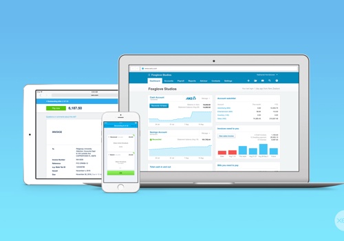 Finance & Accounting Outsourcing (FAO) Package Example: Xero in the Cloud