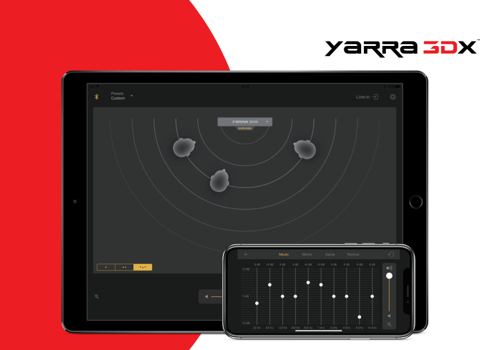 Mobile App Development Package Example: Yarra 3DX