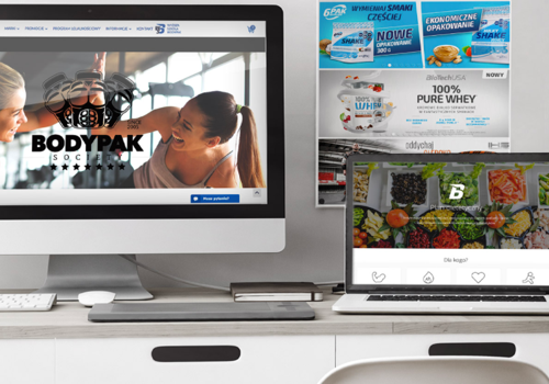 Pay Per Click Package Example: Bodypak