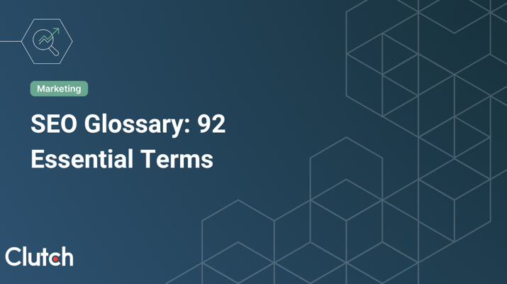 SEO Glossary: 92 Essential Terms