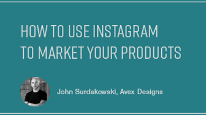How to Use Instagram to Market Your Products