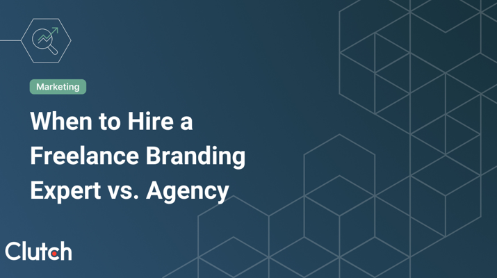 When to Hire a Freelance Branding Expert vs. Agency