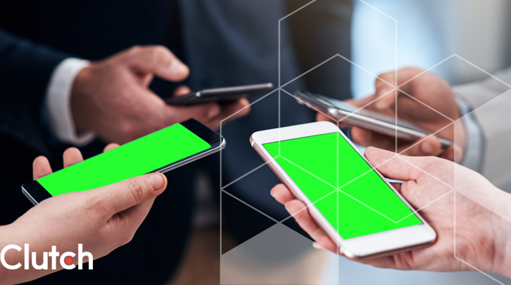5 Ways AI is Transforming B2B Mobile App Functionality & UX cover image